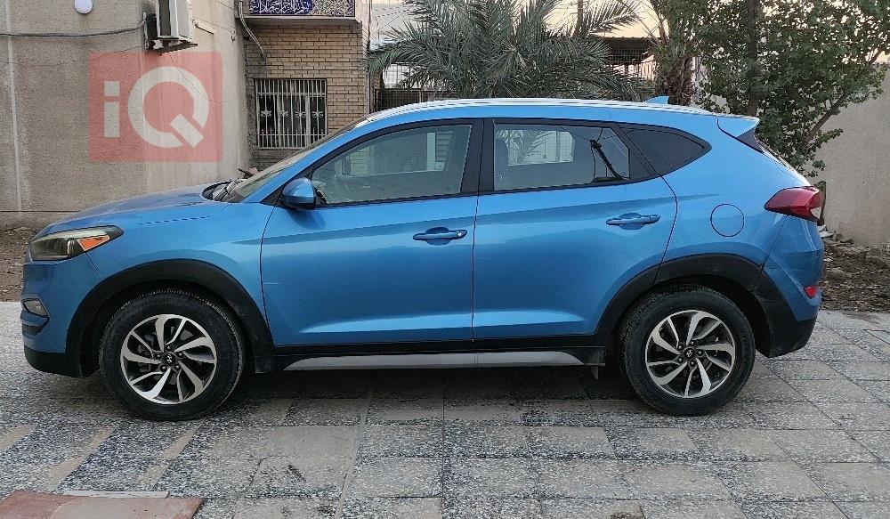 هيونداي توسان